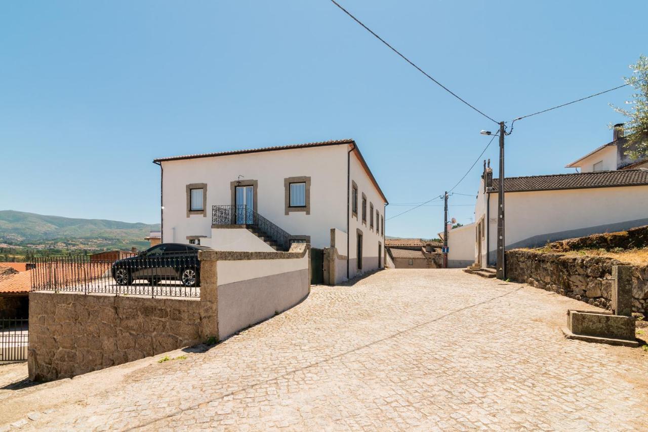 Casa De Lagarinhos Jacuzzi Spa Jogos Gym - Serra Da Estrela - Seia - Gouveia Gouveia  Eksteriør billede
