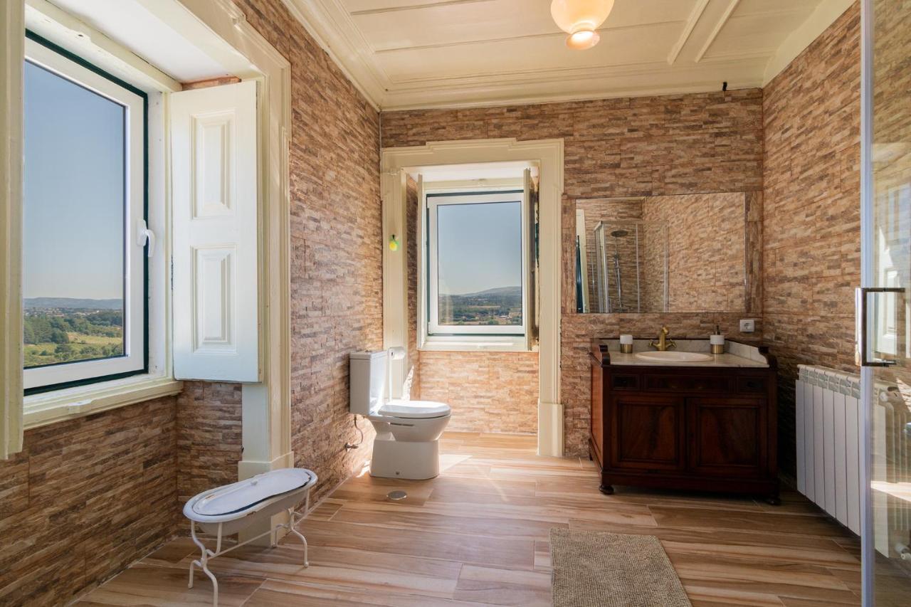 Casa De Lagarinhos Jacuzzi Spa Jogos Gym - Serra Da Estrela - Seia - Gouveia Gouveia  Eksteriør billede