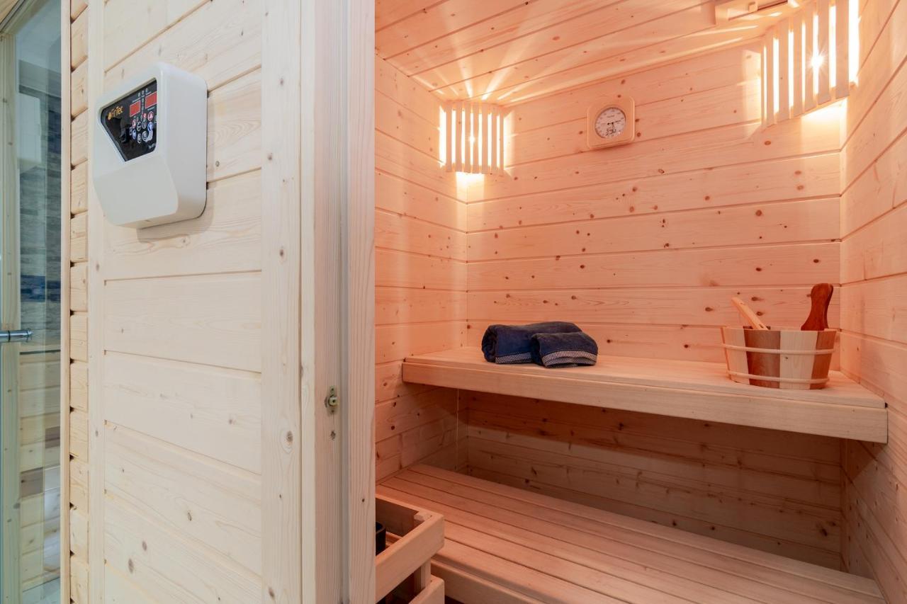 Casa De Lagarinhos Jacuzzi Spa Jogos Gym - Serra Da Estrela - Seia - Gouveia Gouveia  Eksteriør billede