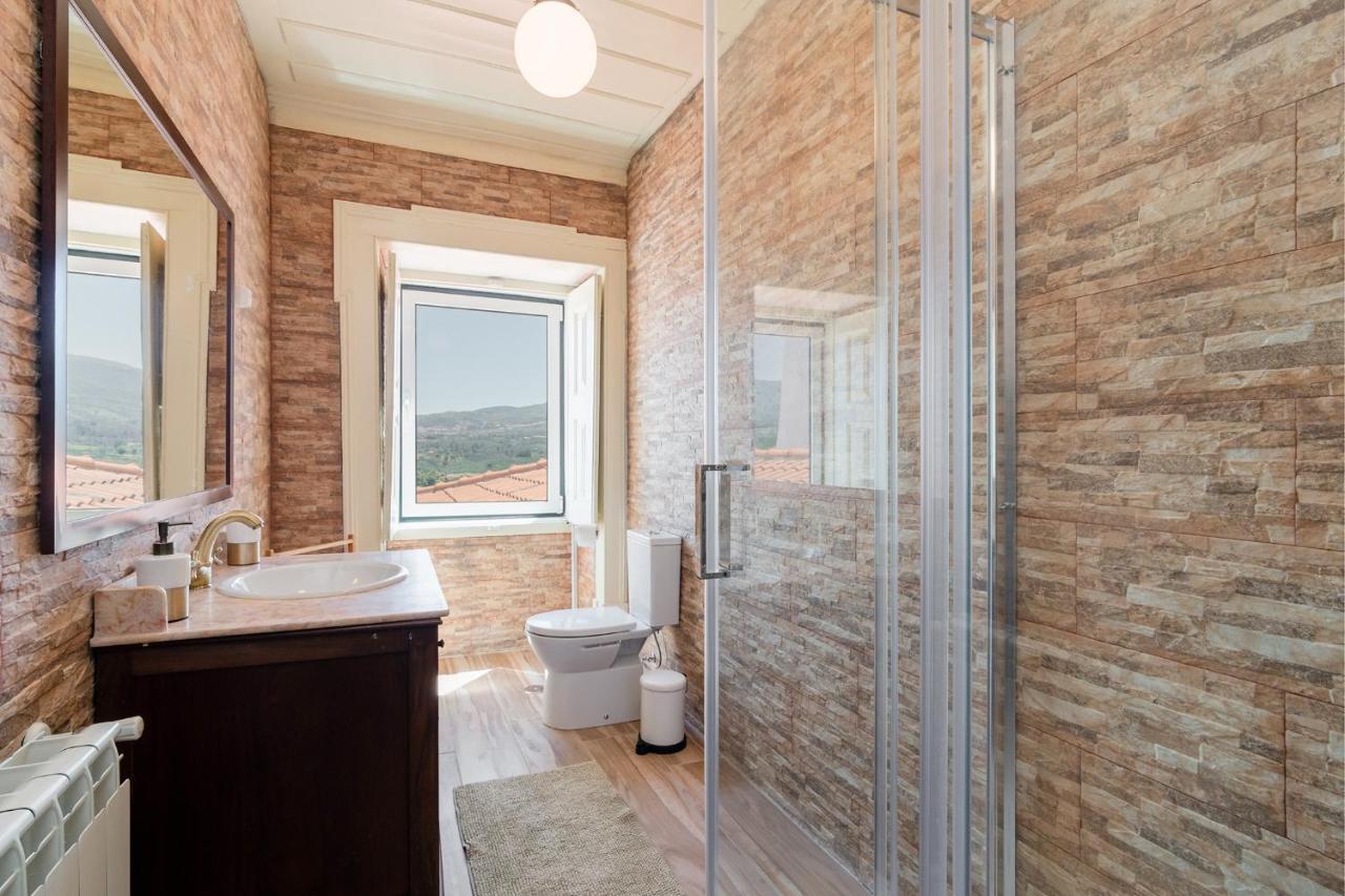 Casa De Lagarinhos Jacuzzi Spa Jogos Gym - Serra Da Estrela - Seia - Gouveia Gouveia  Eksteriør billede