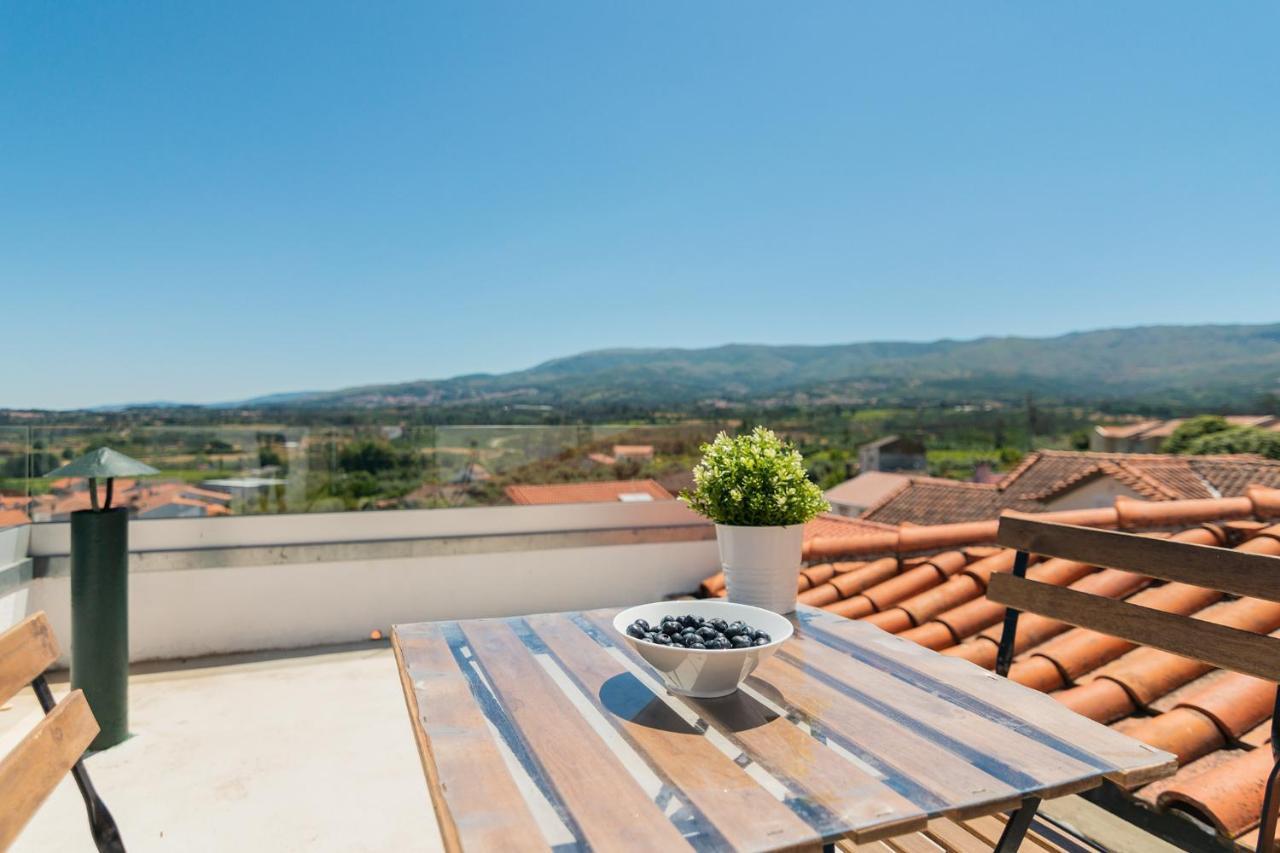 Casa De Lagarinhos Jacuzzi Spa Jogos Gym - Serra Da Estrela - Seia - Gouveia Gouveia  Eksteriør billede