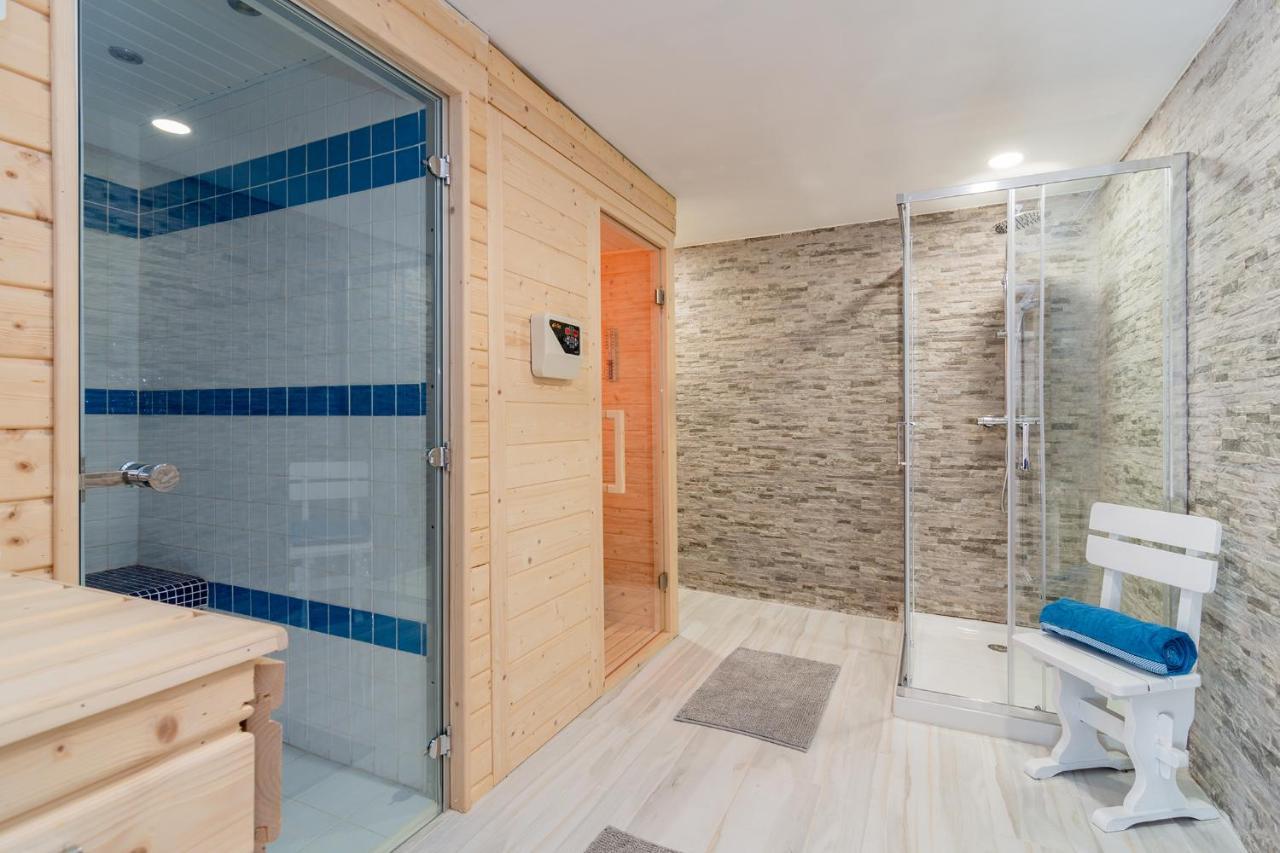 Casa De Lagarinhos Jacuzzi Spa Jogos Gym - Serra Da Estrela - Seia - Gouveia Gouveia  Eksteriør billede