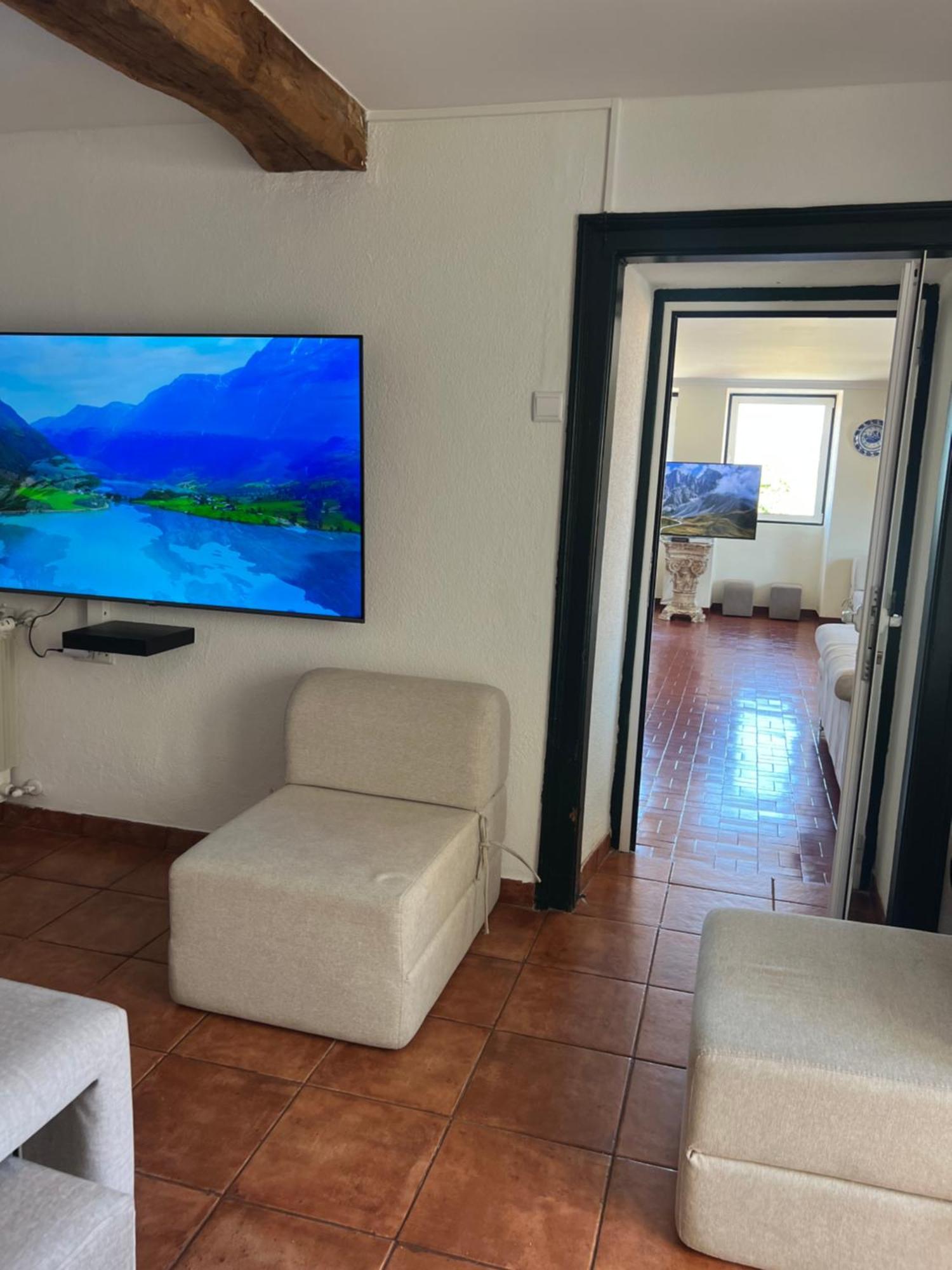 Casa De Lagarinhos Jacuzzi Spa Jogos Gym - Serra Da Estrela - Seia - Gouveia Gouveia  Eksteriør billede